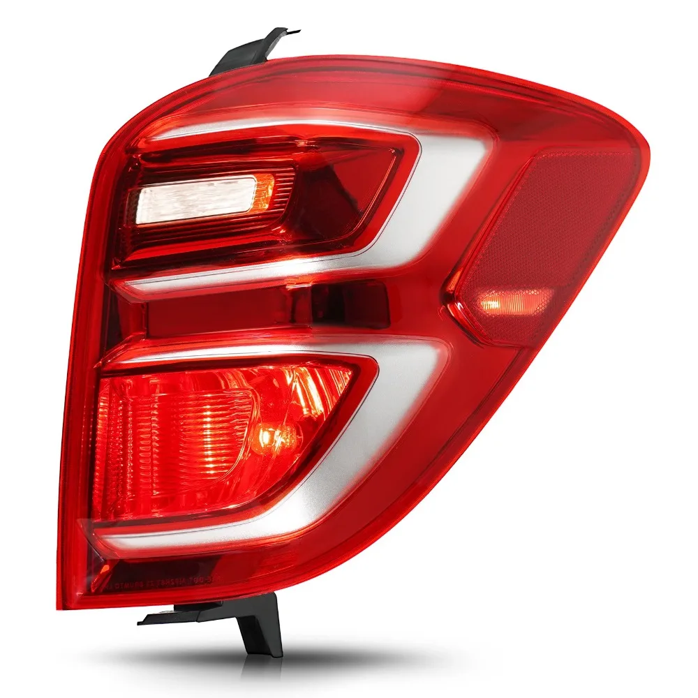 

For 2016-2017 Chevy Equinox Halogen Tail Light Brake Lamp Right Passenger W/Bulb
