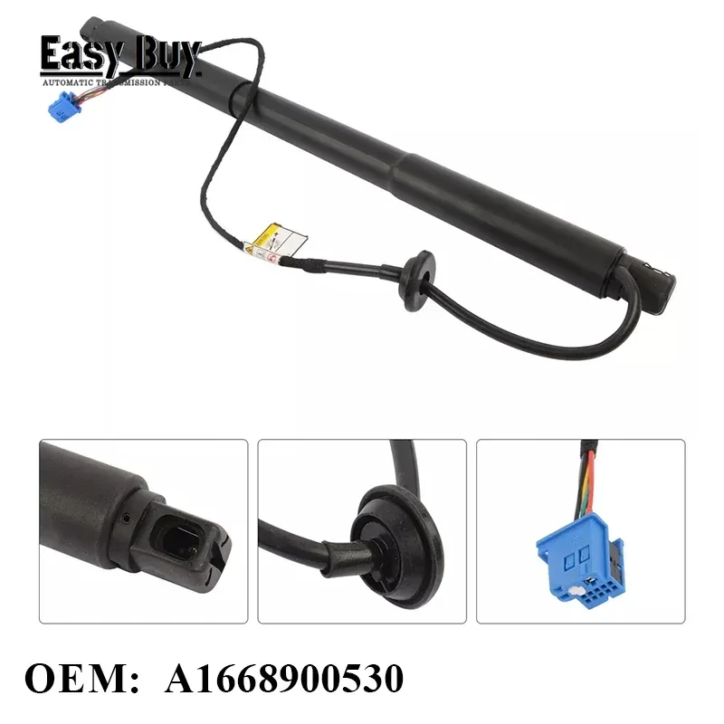 

New A1668900100 A1668900530 A1669803764 Right Power Liftgate Electric Tailgate Strut For Mercedes-Benz GL GLS X166 13-19