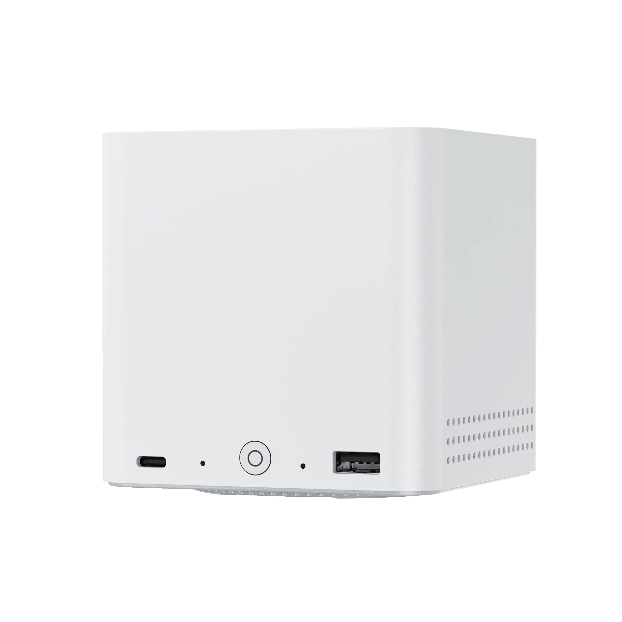 2026 new mini home storage NAS mini computer 6 slots  N150 CPU 12GB LPDDR5 64G EMMC 2.5G RJ45 soft storage