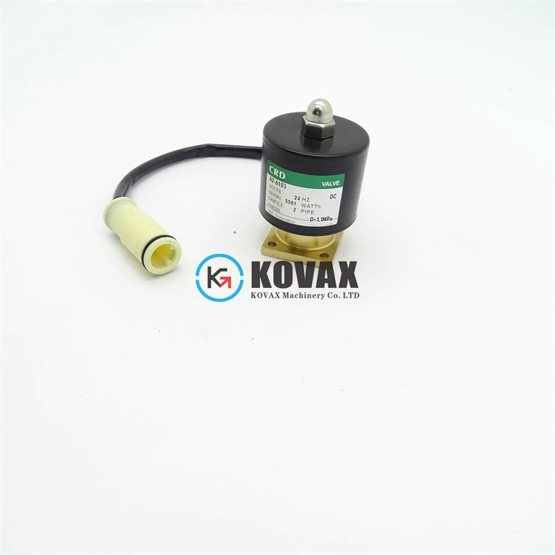 

23S-15-47221 419-15-16910 Solenoid valve For WA200-1 WA250-1 WA300-1 WA320-1 Engine Excavator Parts