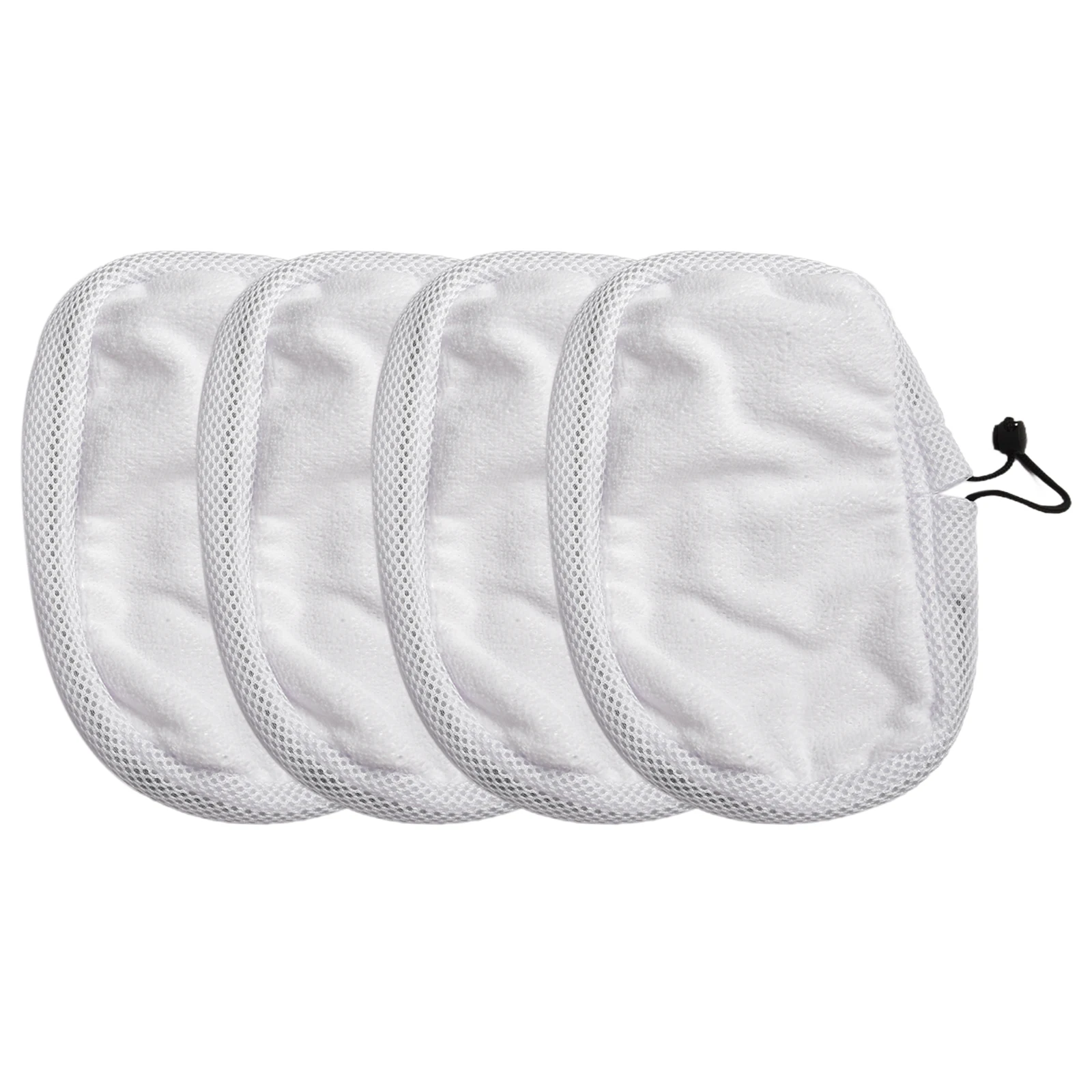 Efficient and Washable Mop Pads for Morphy Richards 720020 720021 720502 Steam Cleaner Keep your floors Spotless