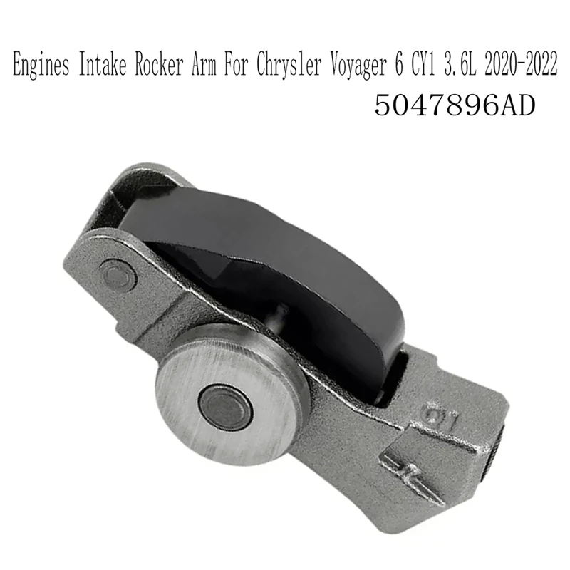

5047896 Впускной коромысло двигателей AD для Chrysler Voyager 6 CY1 3.6L 2020-2022 гг.