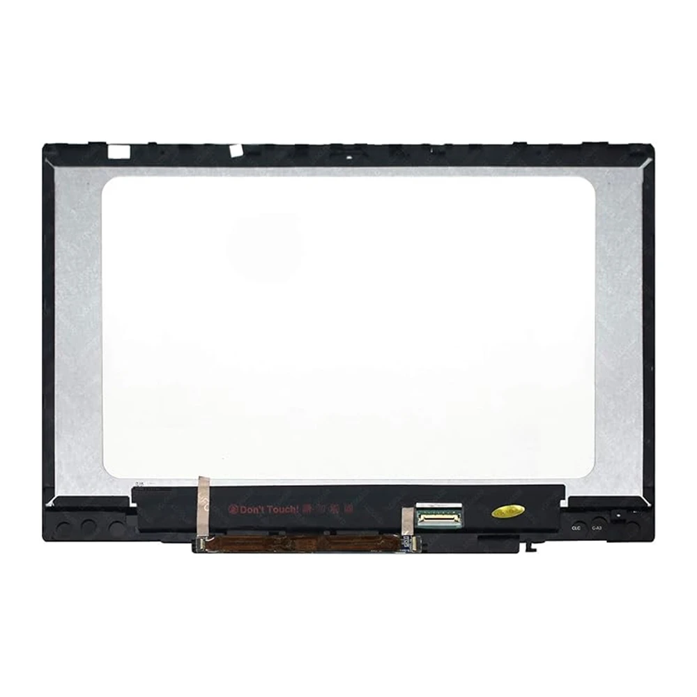 

14.0" FHD Screen for HP Pavilion X360 14-CD0087TU 1920*1080 IPS LCD Touchscreen Digitizer Assembly with Bezel