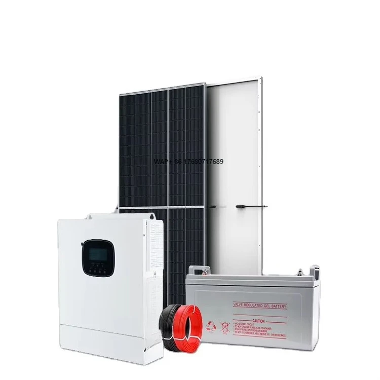 

Portable Home Lighting System Emerncy Generator Off-Grid Portable Solar Power Station Inverter MPPT Controller Lithium Ion Home