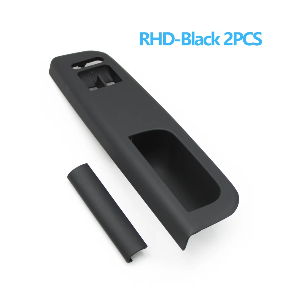 Variant: RHD-Black 2PCS