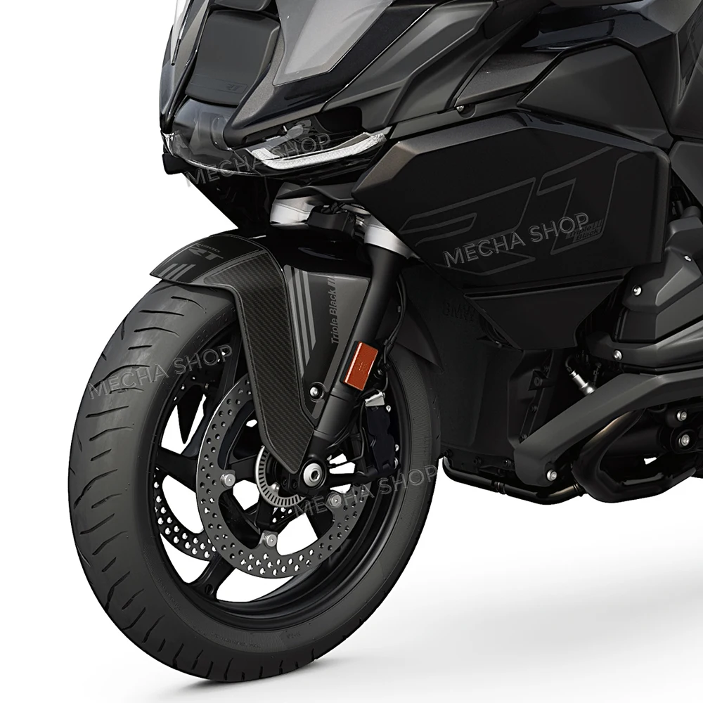 Motorcycle Accessories 3D Epoxy Sticker Protective Fender Kit For R1300RT R 1300 RT 2025