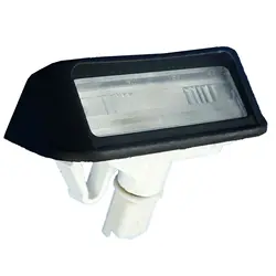 For Citroen Berlingo Peugeot Partner Expert Number Plate Lamp 6340G7 6340.G7