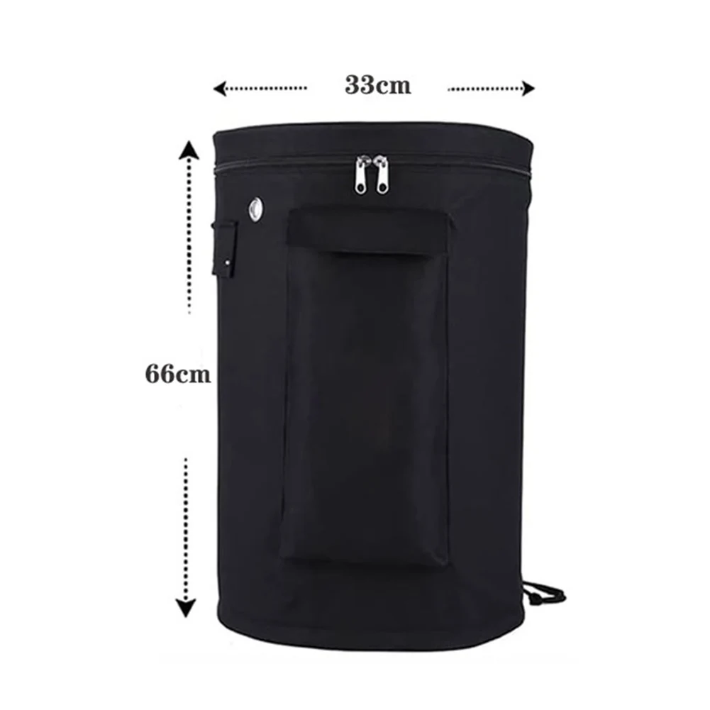

Weather Resistant Propane Tank Cover for Standard 20 lb Cylinder Constructed with Heavy Duty 600D Oxford Material