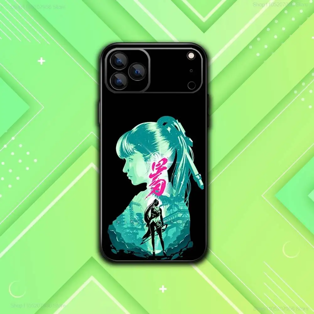 شفرة ألعاب S-Stellar لهاتف iPhone 11,12,13,14,15,16,17,Plus,E,Air,Pro,Max,Mini Black Soft Phone Case