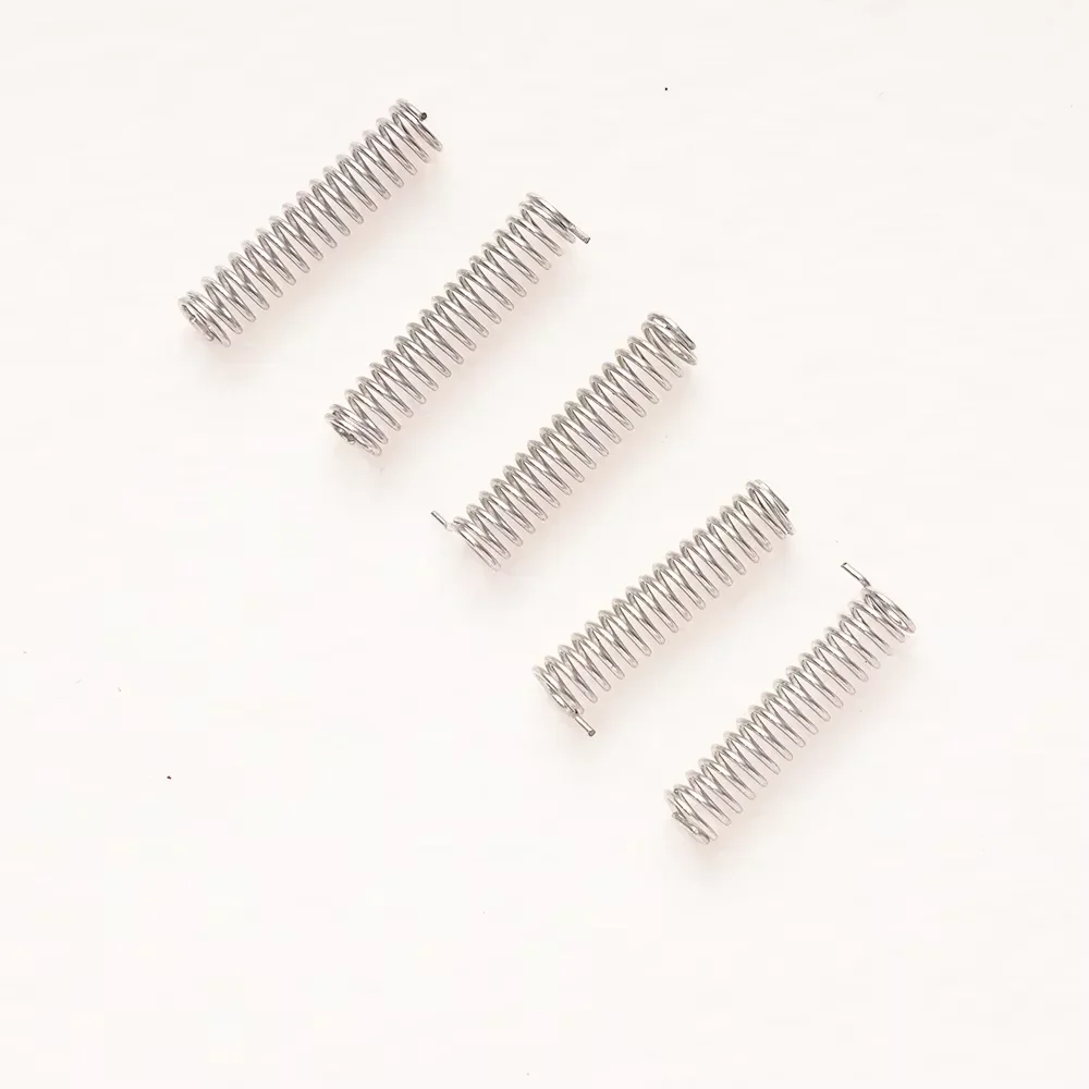 5/10pcs Auto Folding Key Rotation Shaft Springs – High-Tension Spiral Coil for Remote Flip Key Repair & Locksmith Tool Kits
