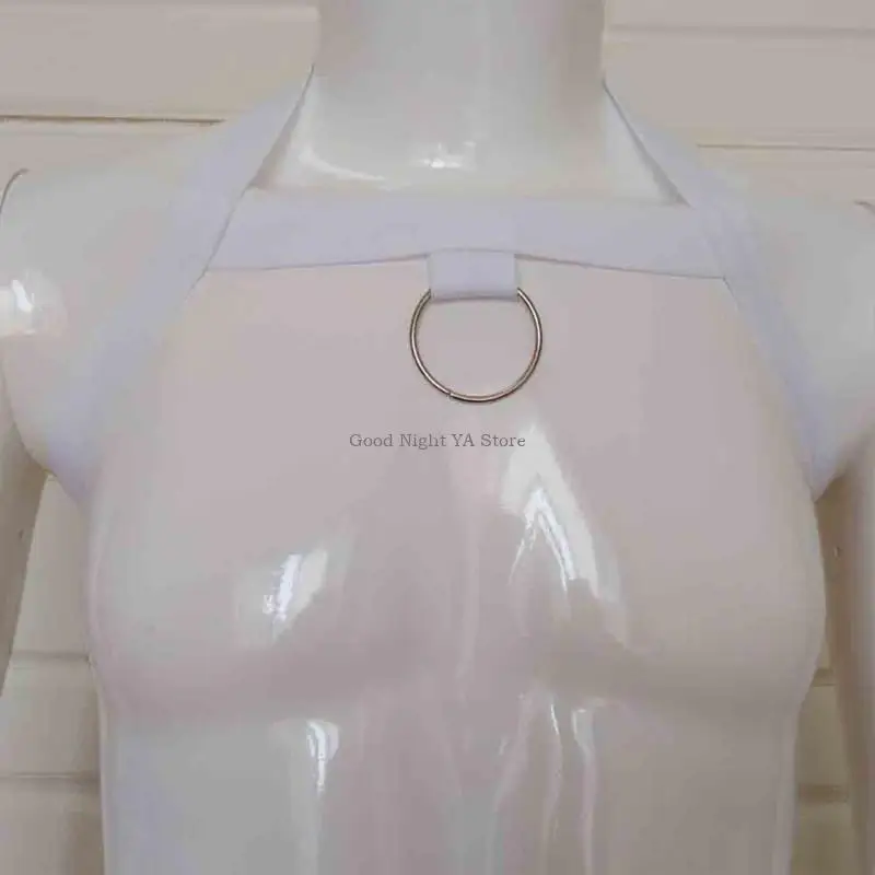 Панк -ремень грудной клет