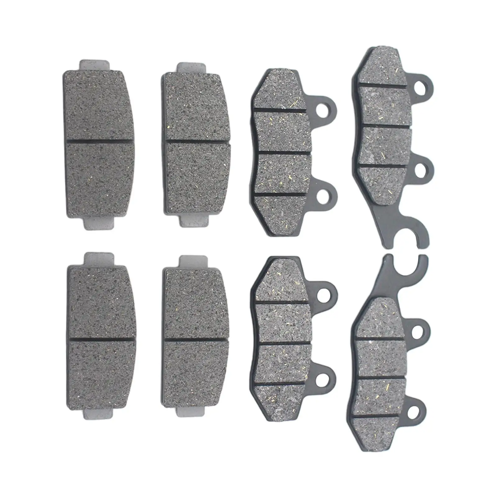 

Front Rear rcycle Brake Pads for CF 500 600 800 Replacement Automotive for