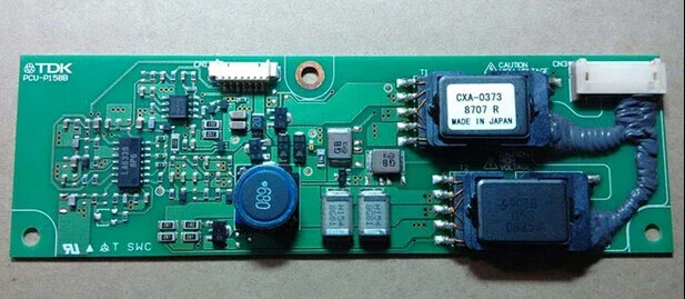 CXA-0373 PCU-158B CCFL Backlight Inverter Board LCD Screen Power Driver Board Industrial Display Monitor Replacement Parts