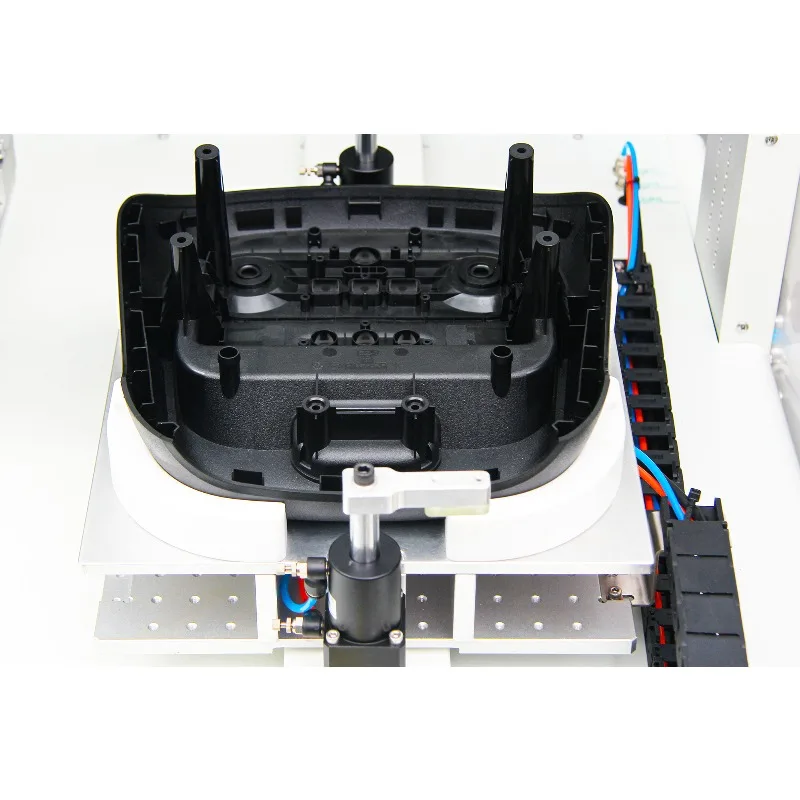 Machine de fixation à vis de type adsorption, Machine de serrage automatique des vis pour l'électronique 3C