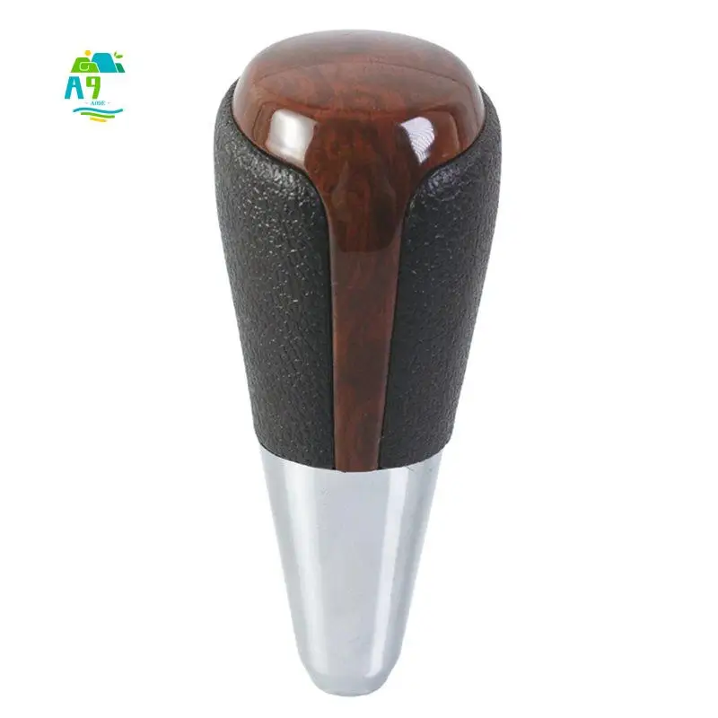 A09E-Car Gear Shift Knob Gear Shift Handball For Toyota Camry Corolla Yaris RAV4 Prius C 2012-2018