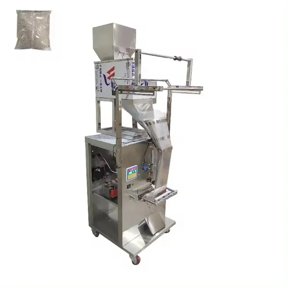 Coffee sachet powder tea bag food snack filling sealing packaging machine automatic packaging equipment machine