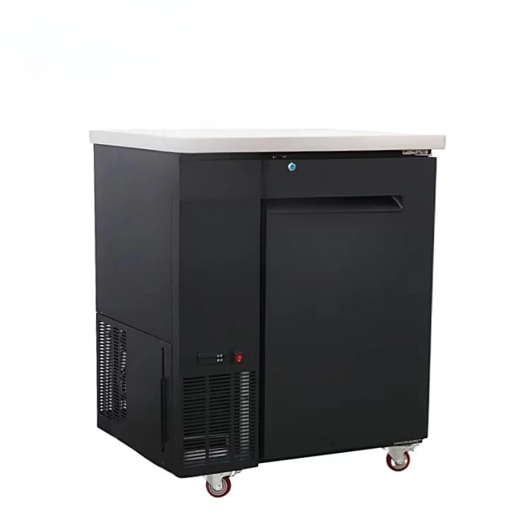 Langlebige Biermaschine aus lebensmittelechtem Edelstahl mit Abgaberad