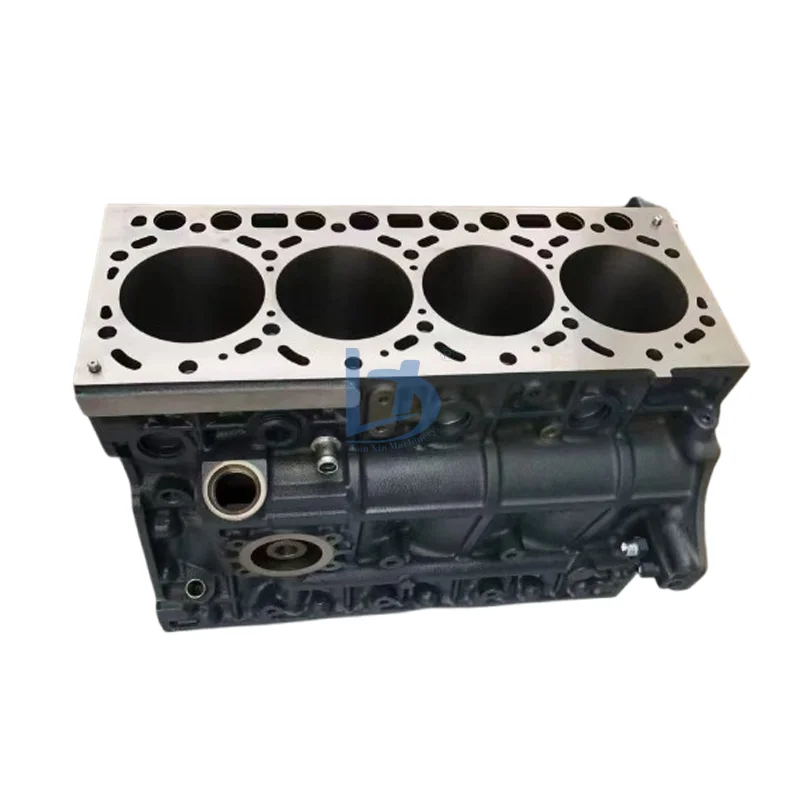 

Excavator Cylinder Block Short Block V2203 V2403 V1505 V3307 V2607 D1803 V3800 Engine Block For Kubota V3800