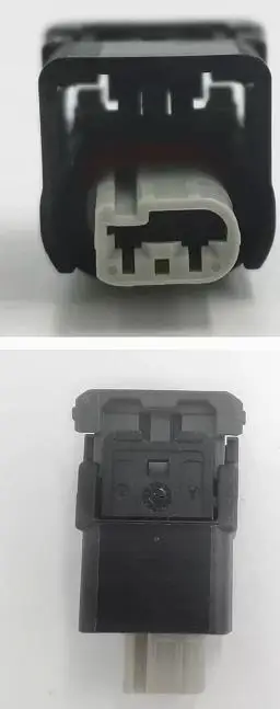 1PCS  Automotive connector 2PIN     33401217     33318609     33401218