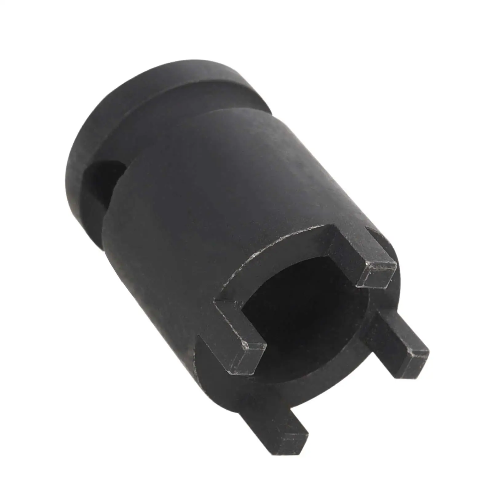 Black Steel Four Claw Nut Removal Installation Tool Socket for Surron X160 X260 Electric Bicycle Disassembly