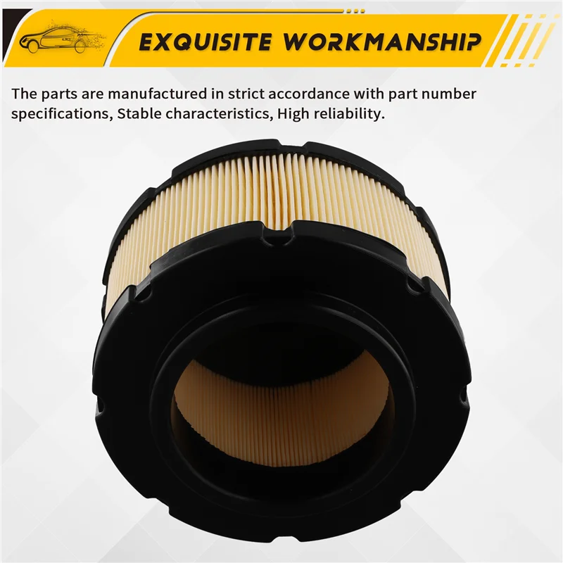 A20K-3582358 إدراج فلتر الهواء لفولفو بنتا D AD AQ TAMD TMD 31 41 محركات 21646645 18-7908 جديد 155 مللي متر #2