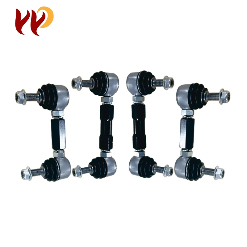 4x4 Heavy  Extended Sway Bar Link Stabilizer Link Fit V73 GU V97 2
