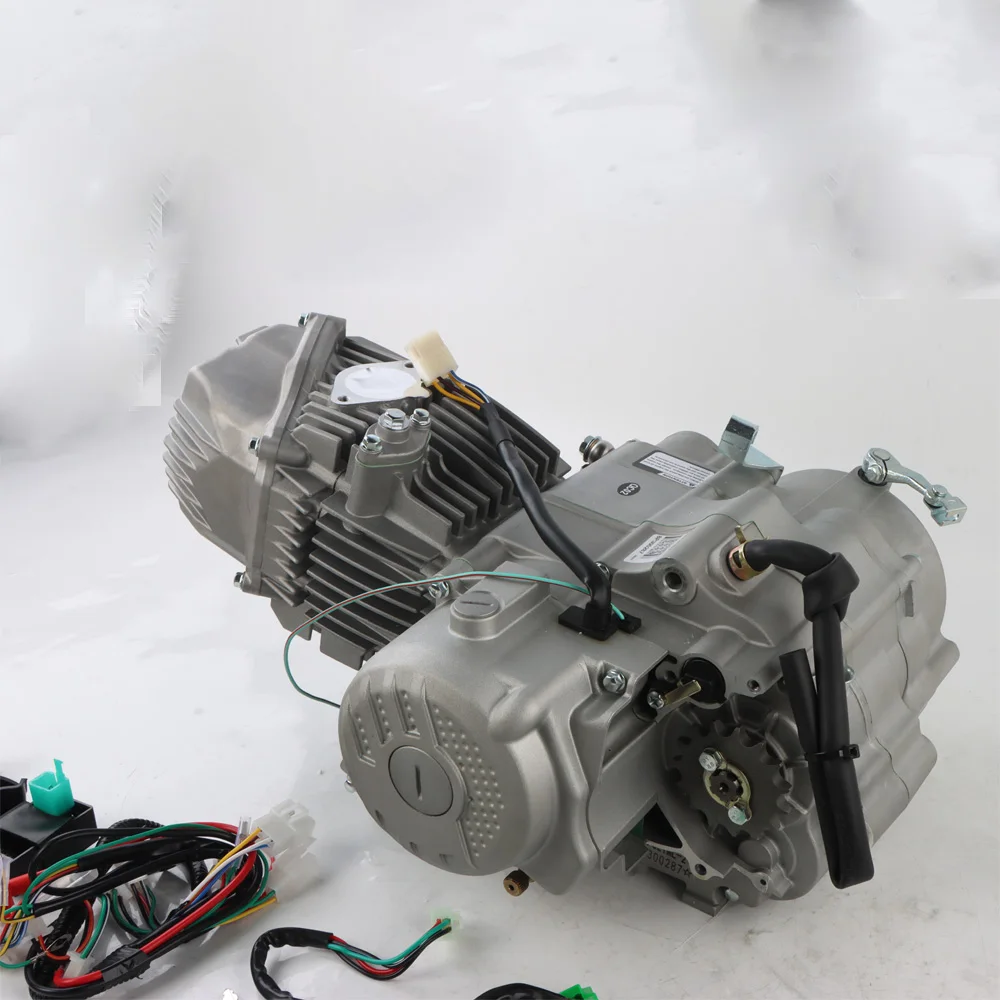 Zs212 motor mit zubehör für zongshen 212cc, zs 212cc daytona anima 190, zs190, yx150, zs155 motor reoair teile