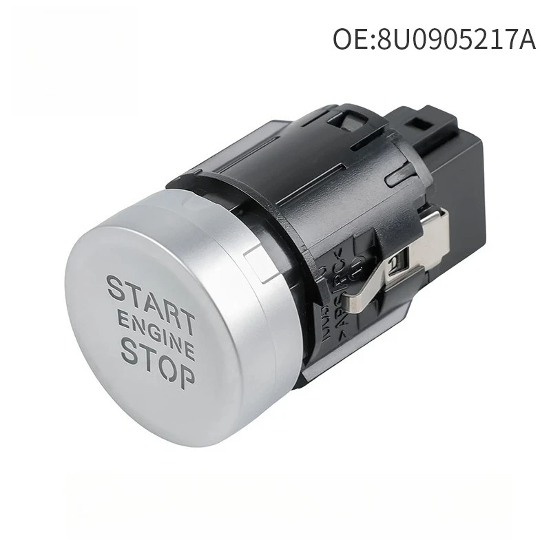 

8U0905217A Выключатель зажигания с одной кнопкой для автомобилей Volkswagen Audi A3 S3 RS3 TT A1