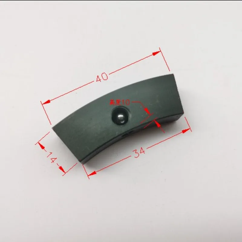 Jiand-e Grinding Machine Accessories: Jiande Grinding Machine Flange Balance Block KGS-306/84/510 Flange Balance Block