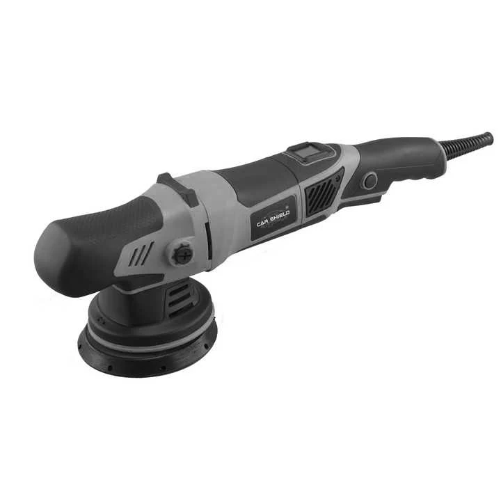 

Industrial Dual Action Electric Car Polisher 1000W Portable Buffer with 5 in Pad and 2200-5000 RPM Car Wax Polisher