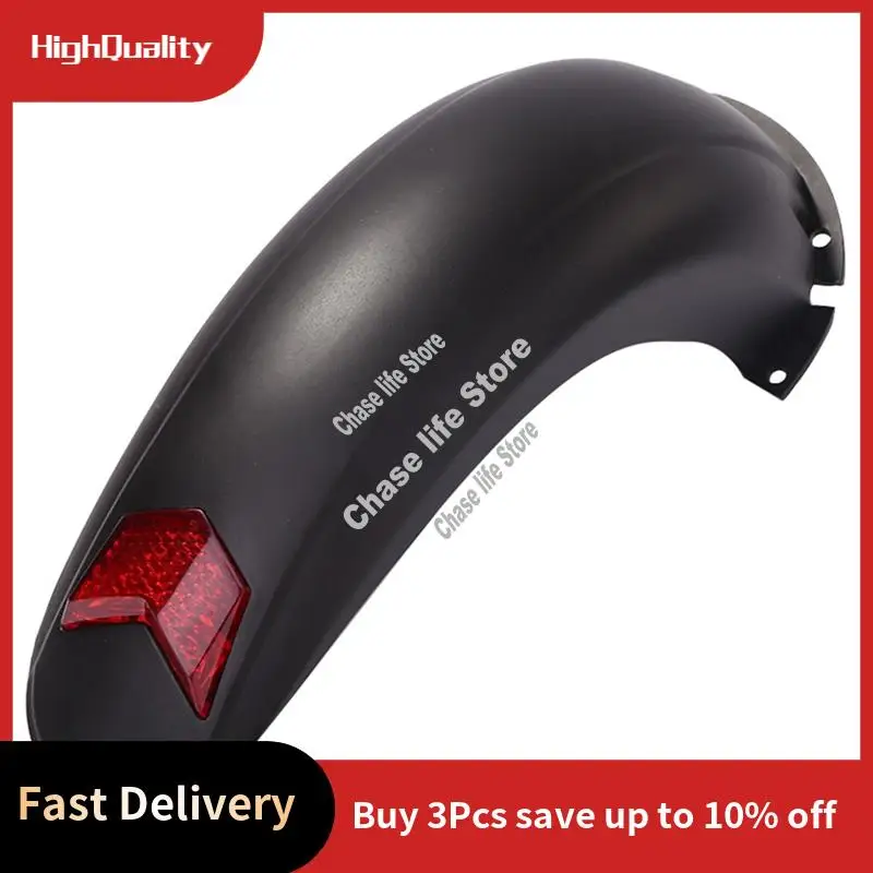 

New Hot 10 Inch Electric Scooter Rear Fender Guard With Taillight For Kugoo