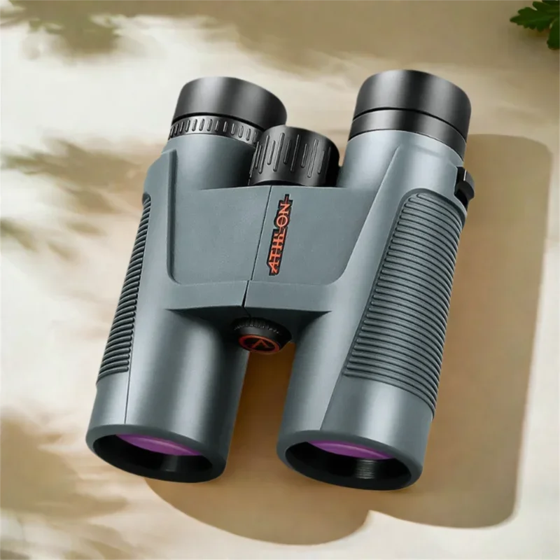 أثلون TALOS 10X42 مناظير HD عالية التكبير منخفضة الإضاءة للرؤية الليلية مقاوم للماء الأمثل لمشاهدة الطيور