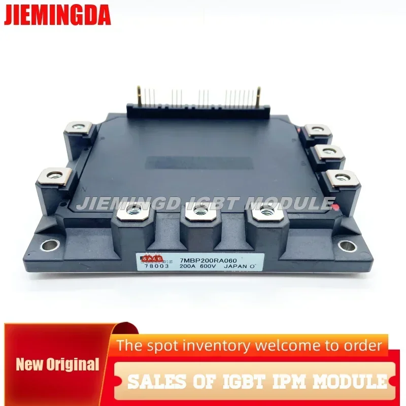 

7MBP100RA060 7MBP150RA060 7MBP75RA060 7MBP50RA060 7MBP200RA060 NEW ORIGINAL IGBT MODULE