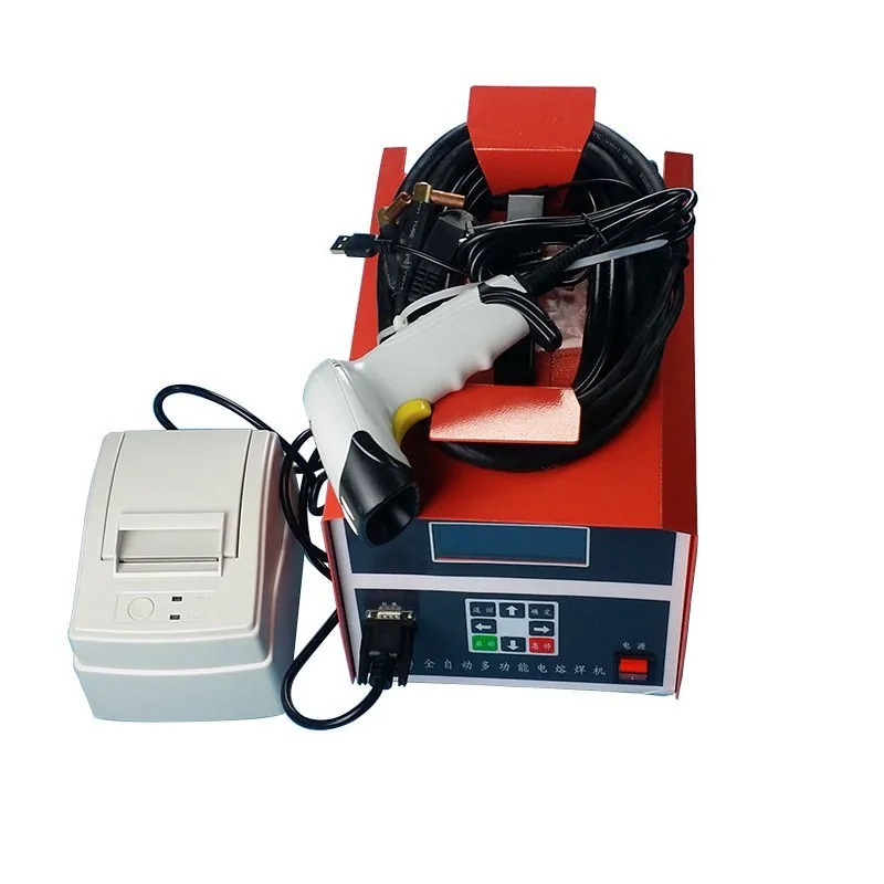 PE Electric Fusion Welding Machine Fully Automatic Hot Melt Machine Water Pipe Welding Pe Pipe Butt Welding Machine Welding