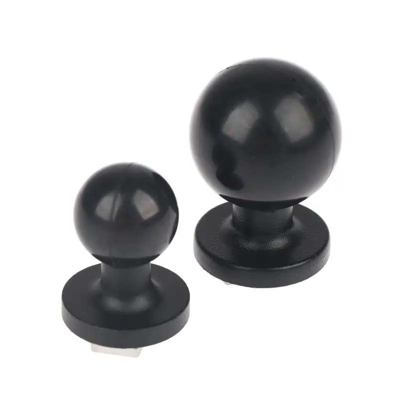 1.5' Or 1' Kayak Track Ball T-Bolt Mount Track Ball With Stainless Steel 1/4'-20 T-Bolt Attachment For Kayaks Boats.