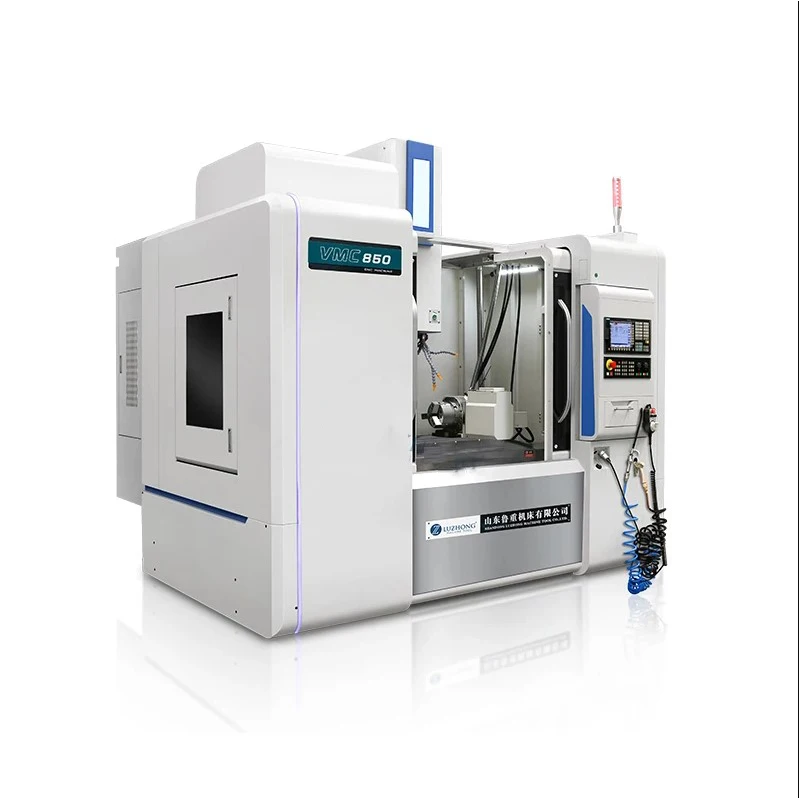 New Precision CNC Milling Machine VMC855 Milling Machine Vertical