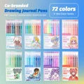 Mixed 72pcs