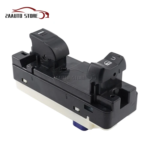 Imagen 2 del producto Interruptor de botón de Elevalunas eléctrico 15897773 para Chevrolet Sail Colorado Hummer H3 H3T 15205244 97312841 1802-489118 1S11168