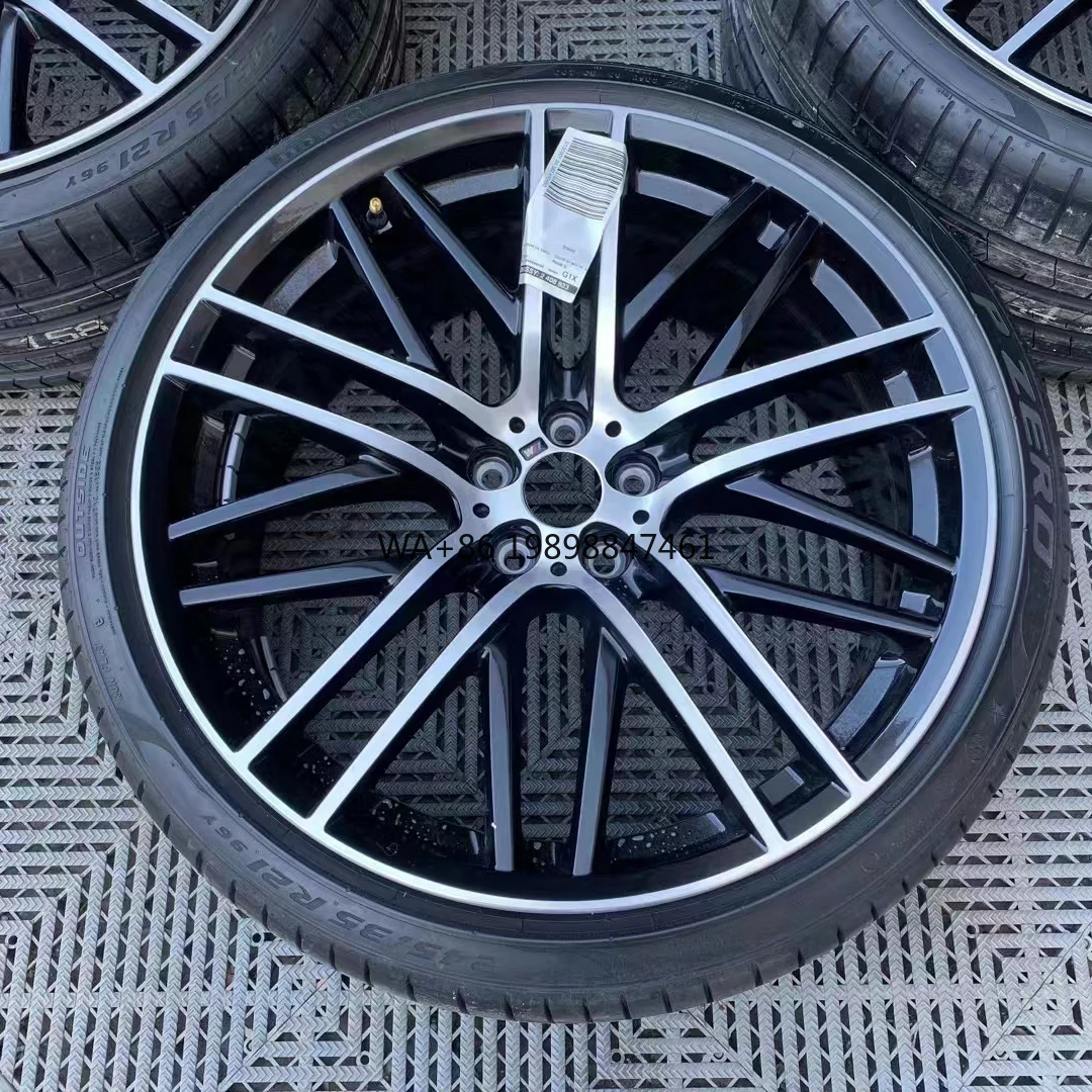 

High Quality 18 19 20 21 22 Inch 5x120 Forged Wheels Forged Aluminum Alloy Rims for bmw X5 X6 Jantes 530i 2019