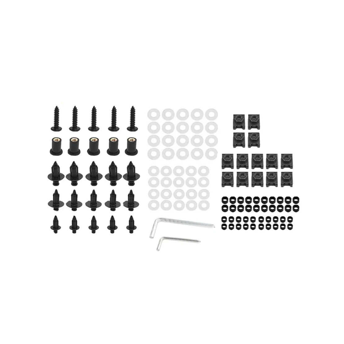 Motorcycle Complete…