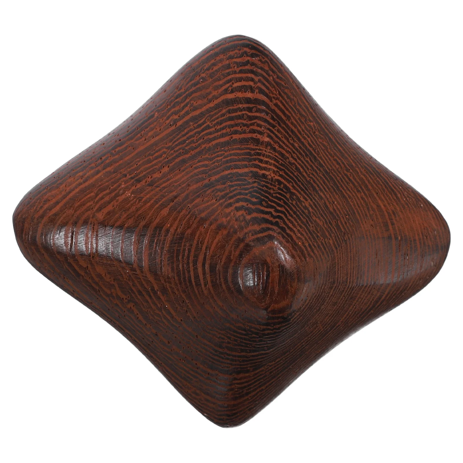 

Hexagonal Wood Hand Massage Ball Small Portable Hand Exercise Ball for Relaxation Palm Massage Tool Home Decor