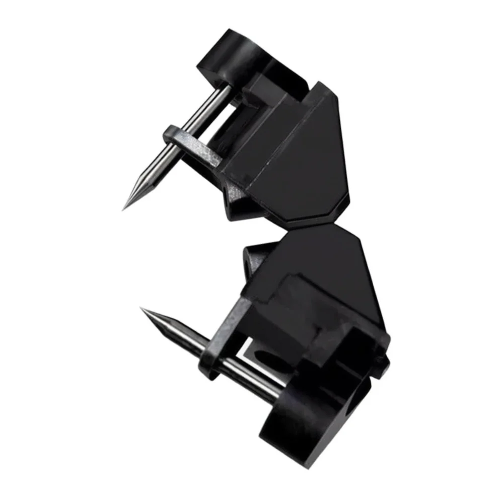1 Pair Fiber For Optic Electrodes For Signal Fire AI-6A For 6c For 7c For 8c 9 10 For Fusion For Splicer Rods High Reliability
