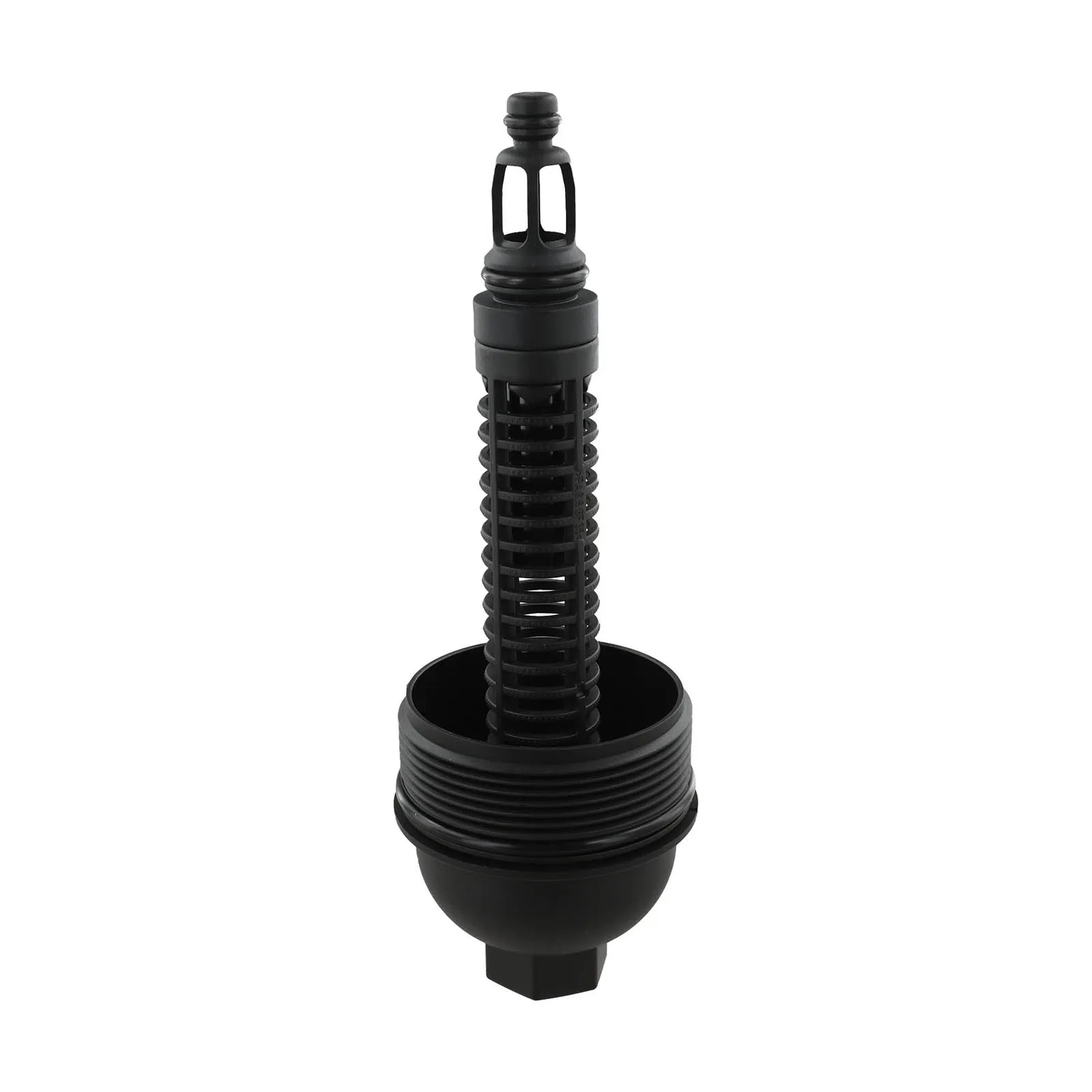 

Engine Protection Oil Filter Cap for BMW For E46 E90 E60 E61 E70 E83 E71 330d 530d 535d 635d Quick and Tool Installation