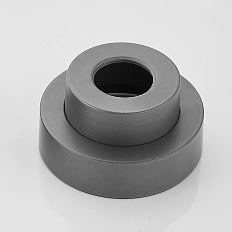 Copper Decorative Plate Base Chassis Panel Round Adjustable Height Bathroom/Kitchen Faucet Shower Tap Accessories