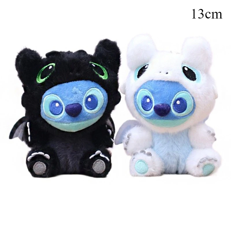 Originele Disney Stitch Pluche Cartoon Anime Zachte Gevulde Pop Pluche Leuke Knuffels Film Randapparatuur Zachte Ornamenten Kids Geschenken