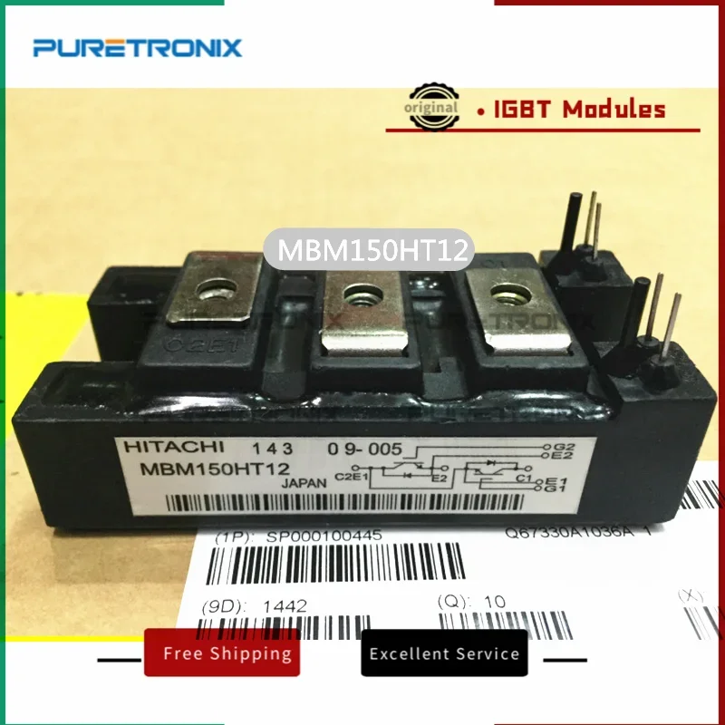 MBM200HT12H  MBM200HS12A MBM200HT12  MBM150HT12 MBM150HT12H  MBM200HR6G MBM200HS6H New Original IGBT Module
