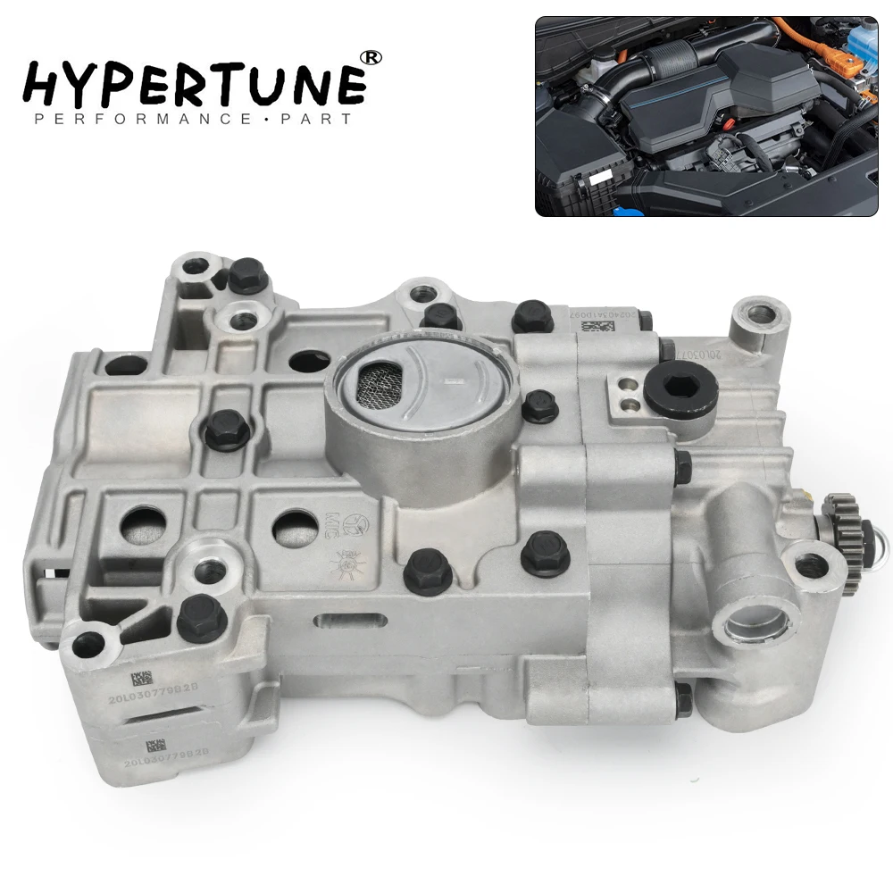 23300-2G401 233002G401 Oil Pump Balance Shaft Assembly For Hyundai Santa Fe 2.4L 2016 - 2018 For Kia Sorento 15 - 18