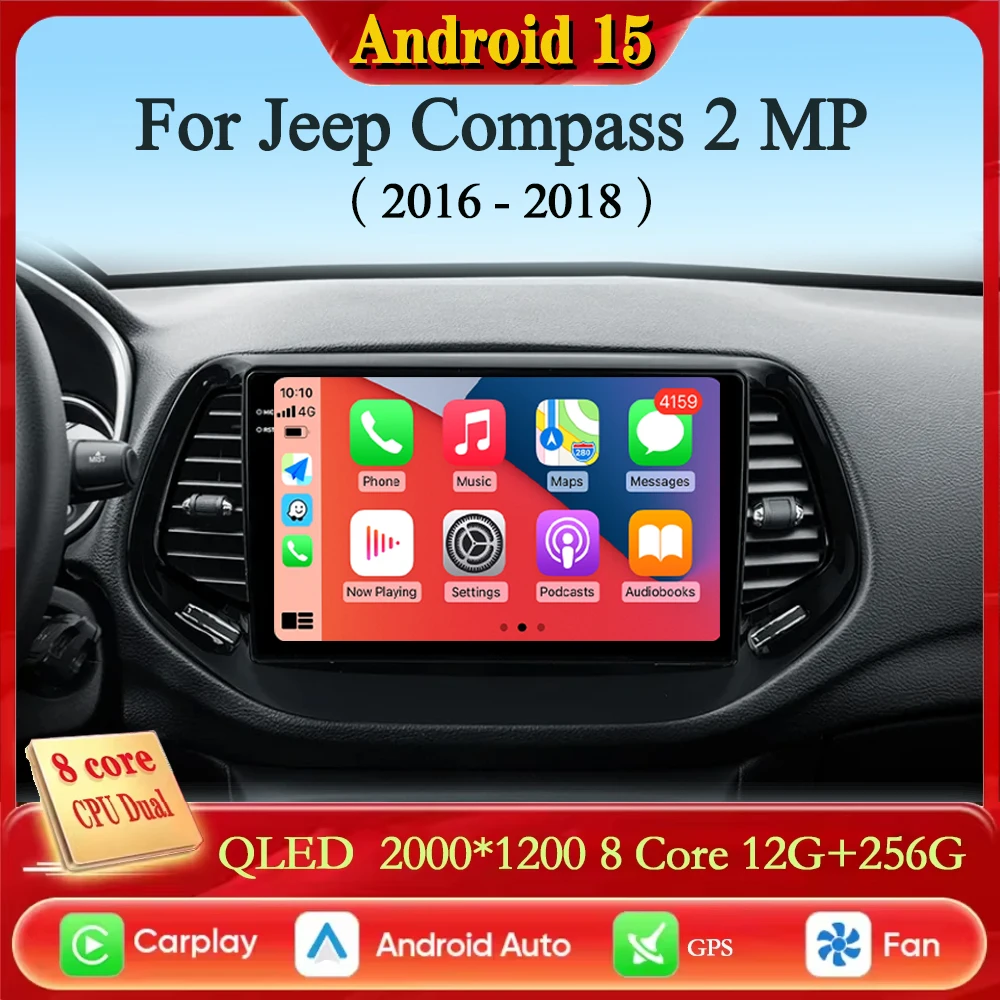 2K Qled For Jeep Co…