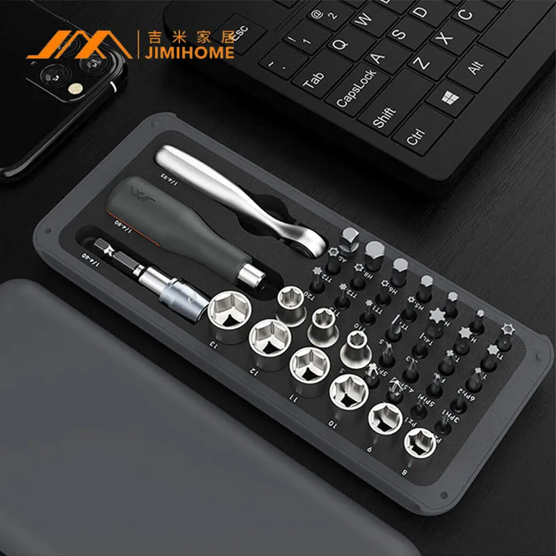 Jimihome 41 In 1 Sc…