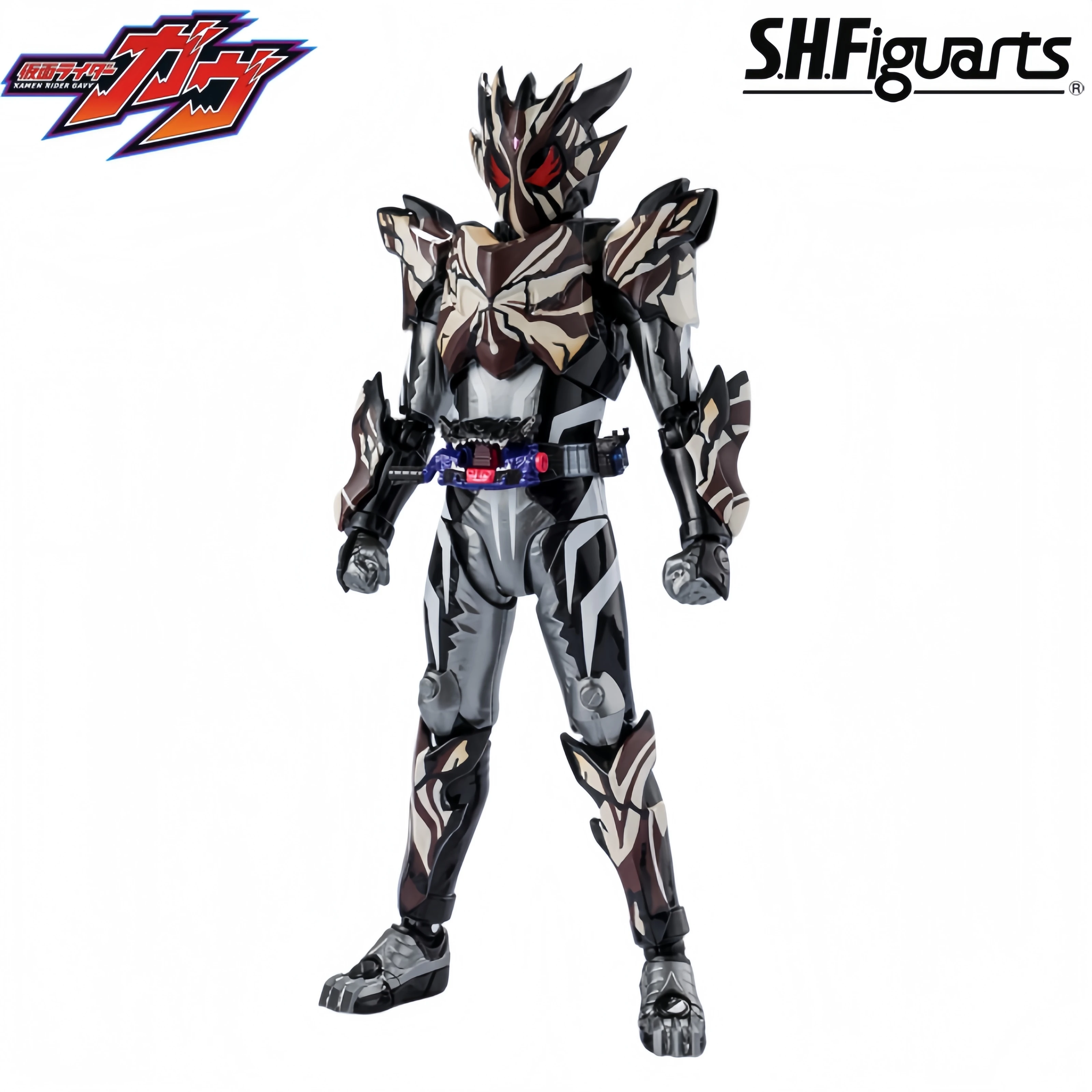 بانداي تاماشي نيشنز الفاخرة -  - مراجعة Bandai Tamashii Nations S.H.Figuarts وسعره